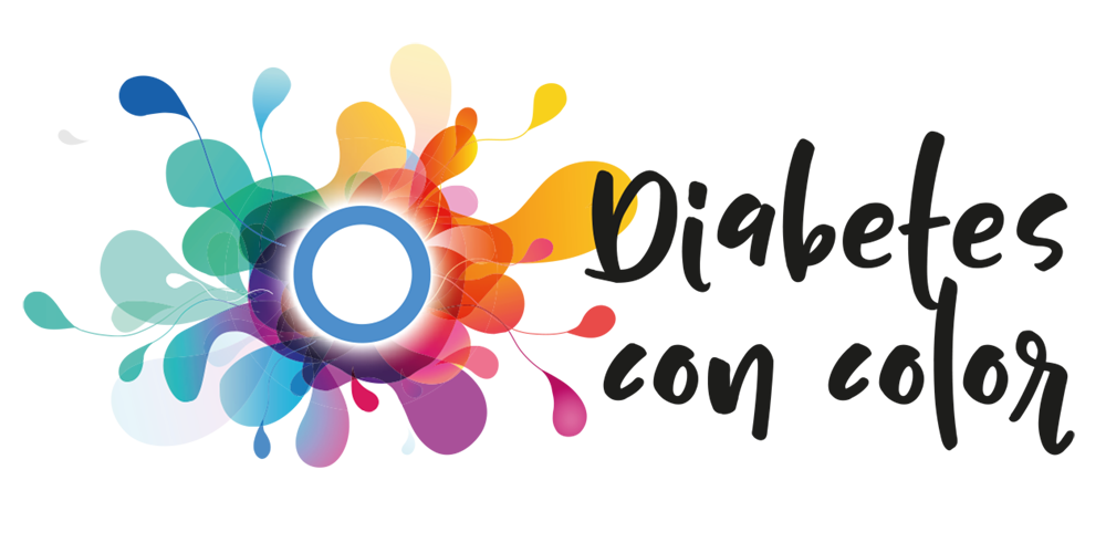 Diabetes con color
